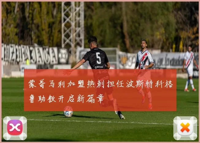 蒙哥马利加盟热刺担任波斯特科格鲁助教开启新篇章