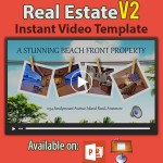 Real Estate Instant Video Templates V2