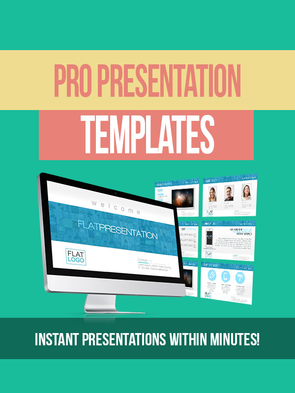Pro Presentation Templates