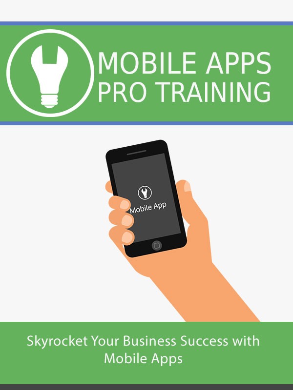 Mobile Apps Pro Training