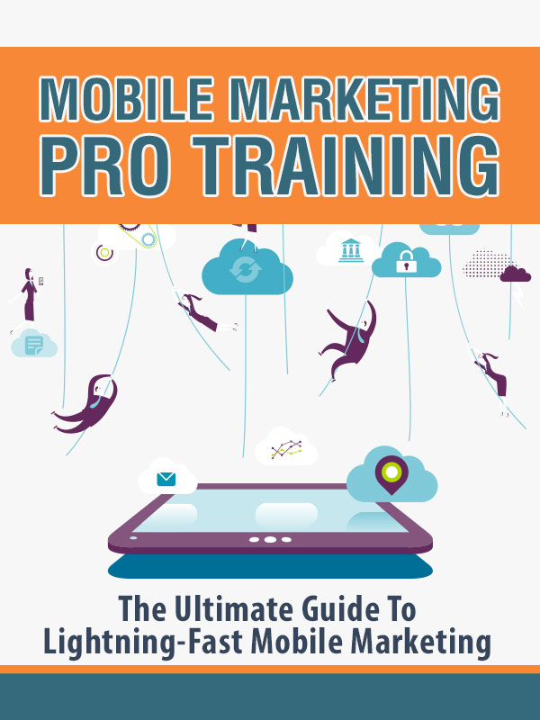 Mobile Marketing Pro Training