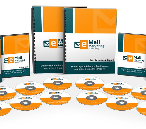 Email Marketing Made Easy Bundle