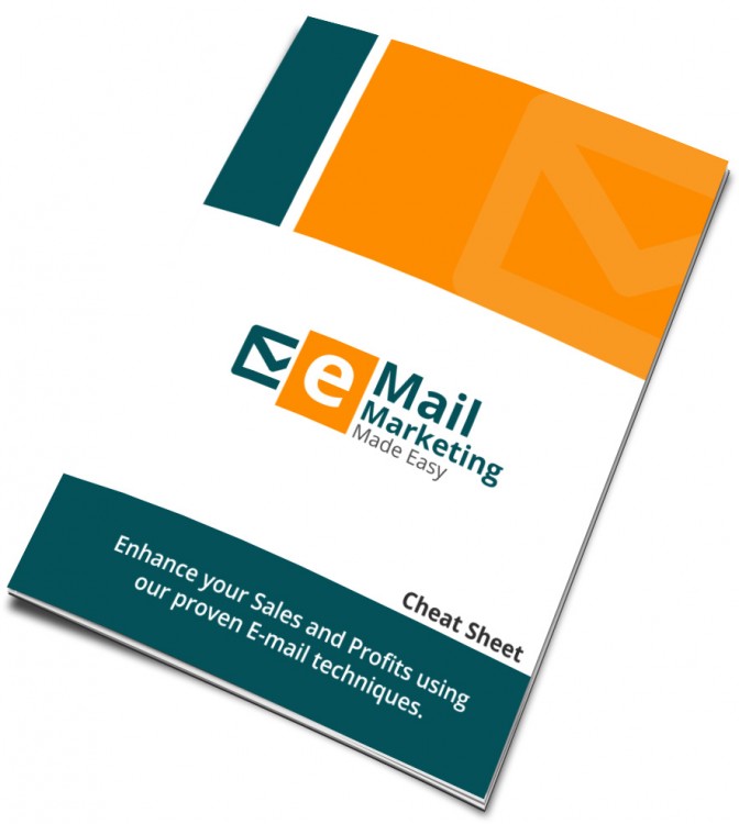 Email Marketing Made Easy Cheat Sheet