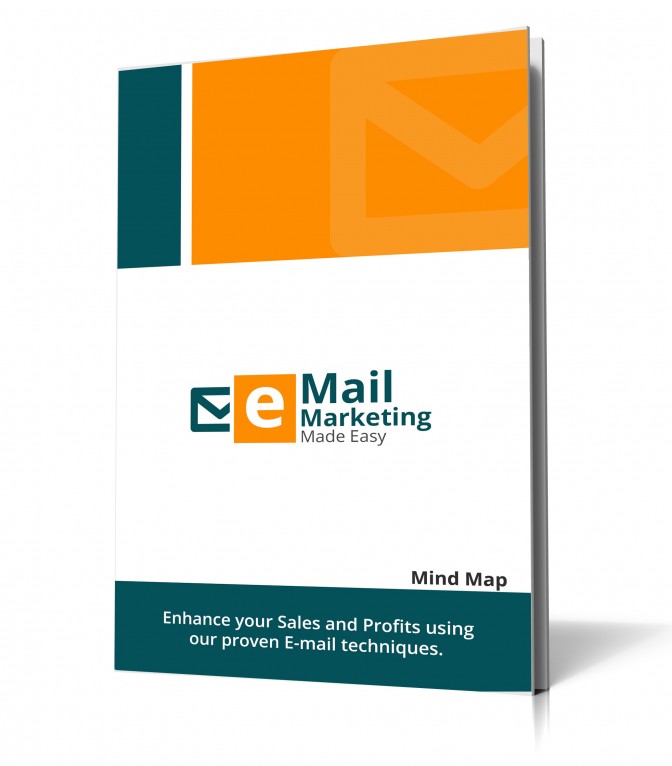 Email Marketing Made Easy MindMap