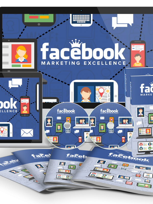 Facebook Marketing Excellence Bundle