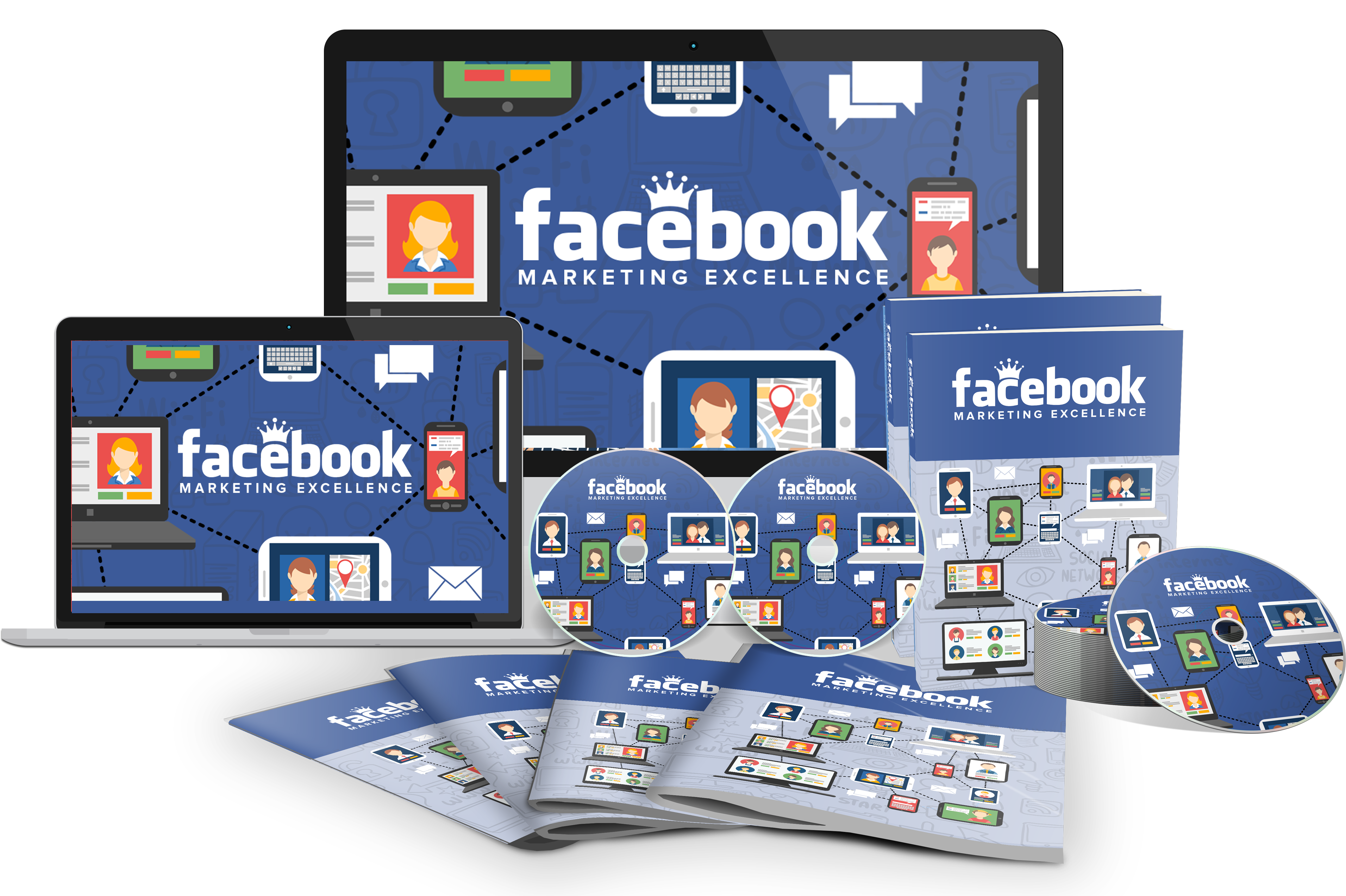 Facebook Marketing Excellence Bundle