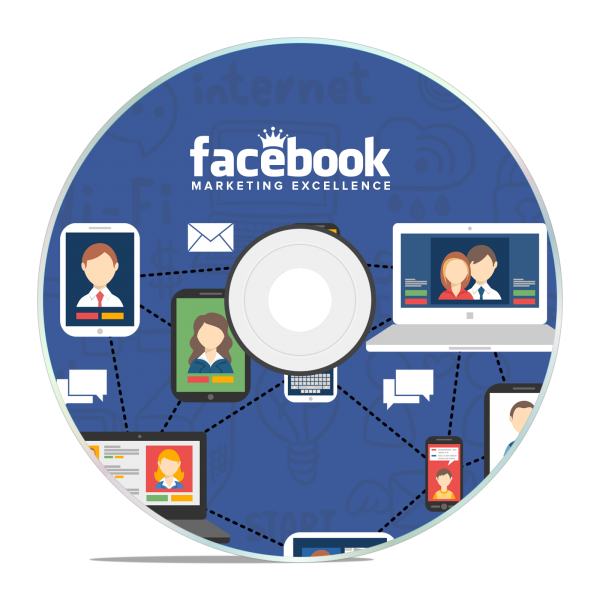 Facebook Marketing Excellence CD