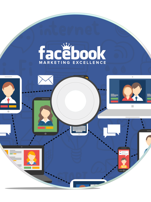 Facebook Marketing Excellence CD