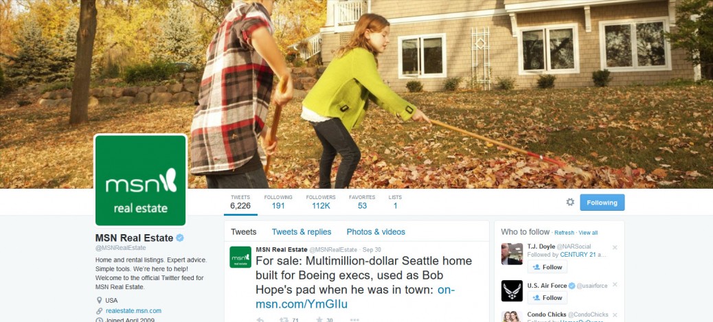 Five Ways Real Estate Agents Can Become Influencers on Twitter