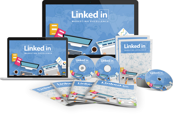 Linkedin Marketing Excellence Bundle