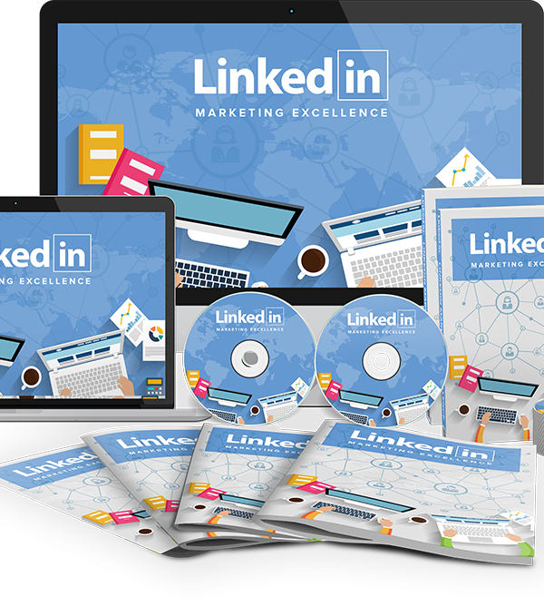 Linkedin Marketing Excellence Bundle