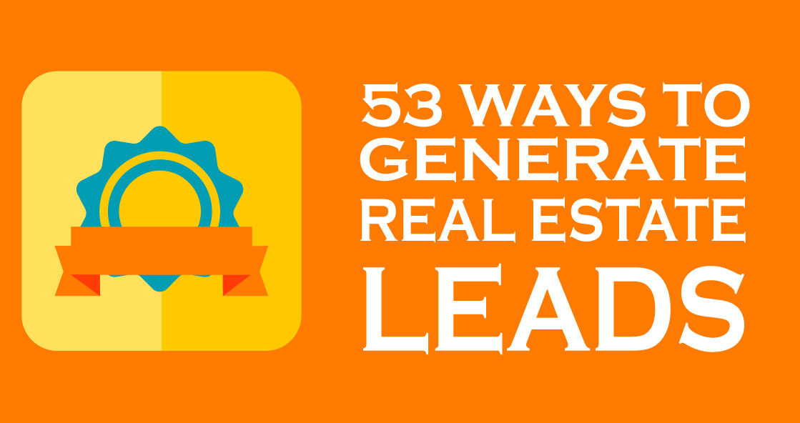 Generate Real Estate Leads