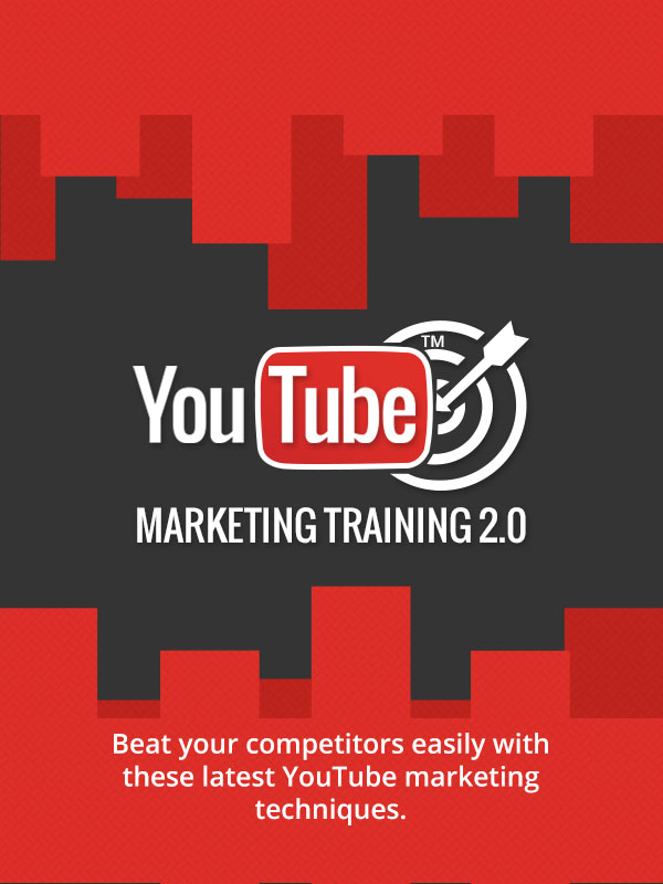 Youtube Marketing Training 2.0