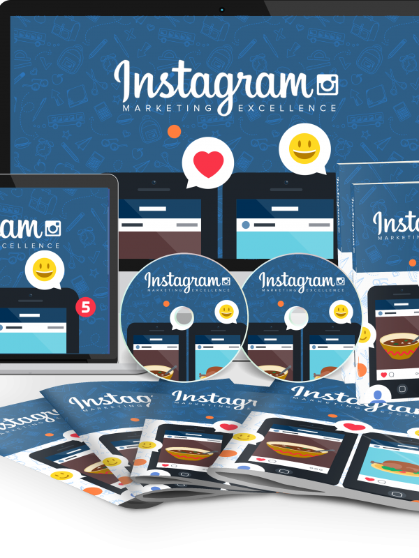 Instagram Marketing Excellence Bundle