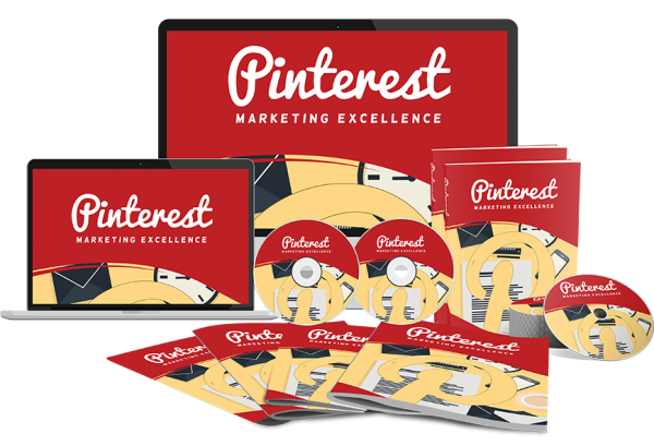 Pinterest Marketing Excellence Bundle