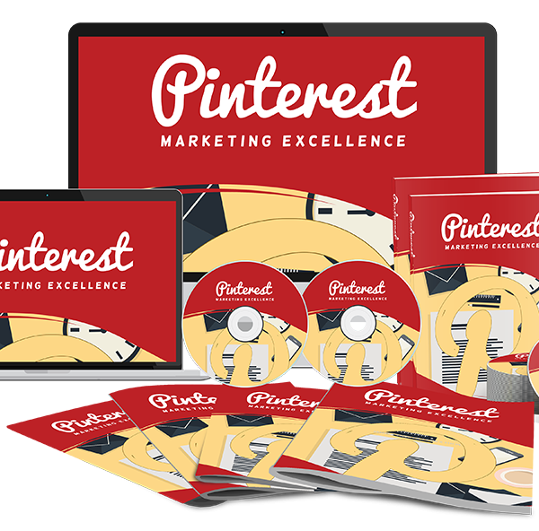 Pinterest Marketing Excellence Bundle