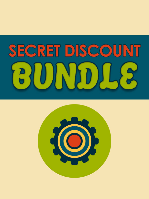 Secret Discount Bundle