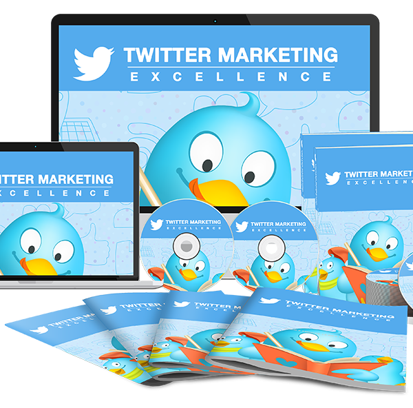 Twitter Marketing Excellence Bundle
