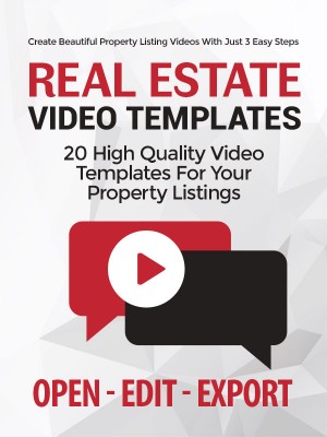 Real Estate Video Templates V5